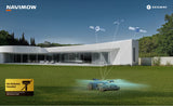 Mow-How: Why Navmiow X4 Uses NRTK + 360° Vision Instead of LiDAR