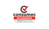 We're #1 again - 'Best robotic mowers for 2026' according to Consumer NZ