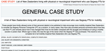 PT Mobility: Case Study of 100+ Mobility Users in NZ
