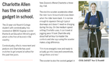 PT Mobility: Cerebral Palsy (CP) & Charlotte; and Alan Maccini & Cauda Equina Syndrome