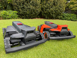 The Verge rates Navimow X4 the #1 choice over Husqvarna, Mammotion and Dreame