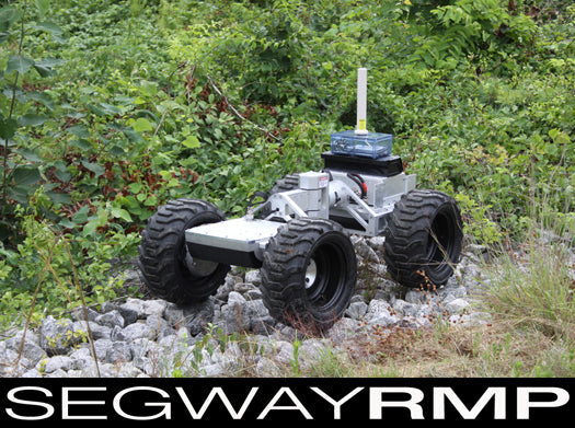 20 years of Segway Robotics (leading to Navimow and the latest X3-seri ...