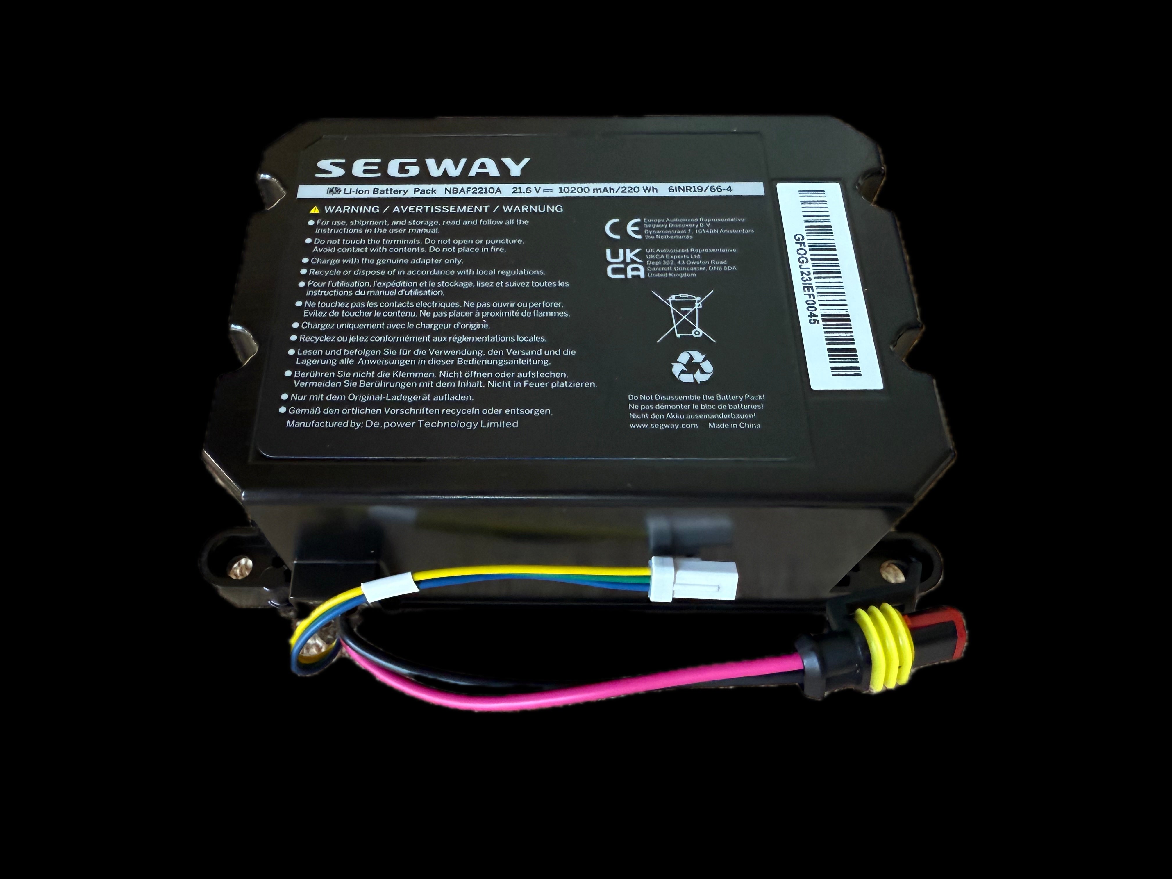 Battery for H3000