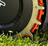 Rough Terrain Wheel Spikes Kit (i-Series only)