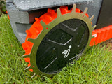 Rough Terrain Wheel Spikes Kit (X3-Series only)